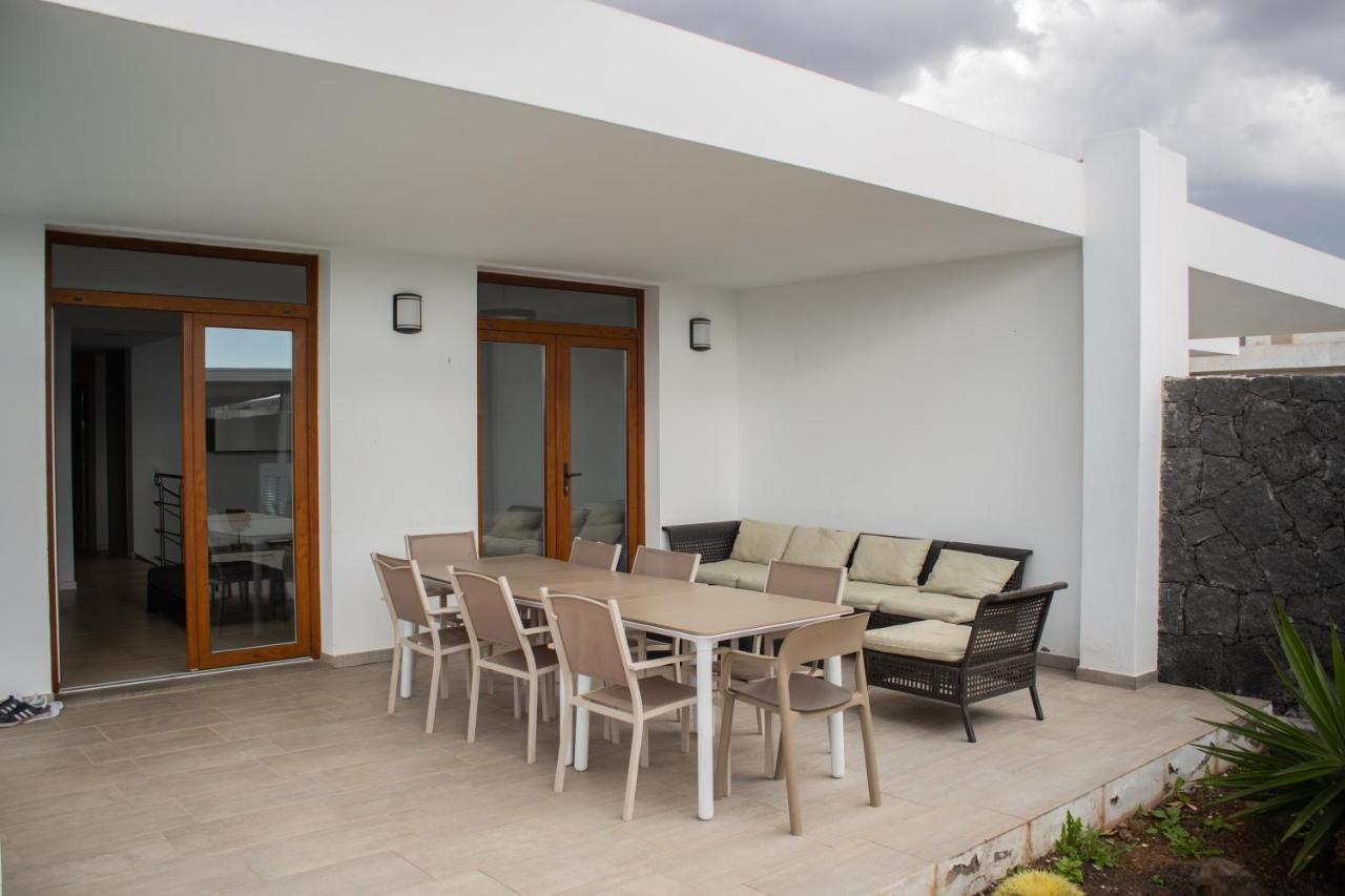 Villa Blanca Playa Blanca  Esterno foto