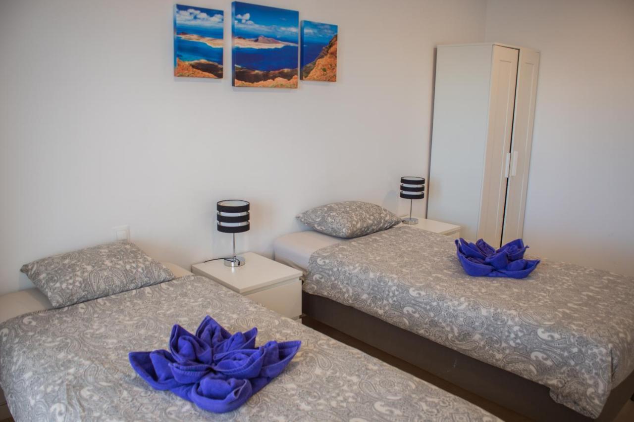 Villa Blanca Playa Blanca  Esterno foto