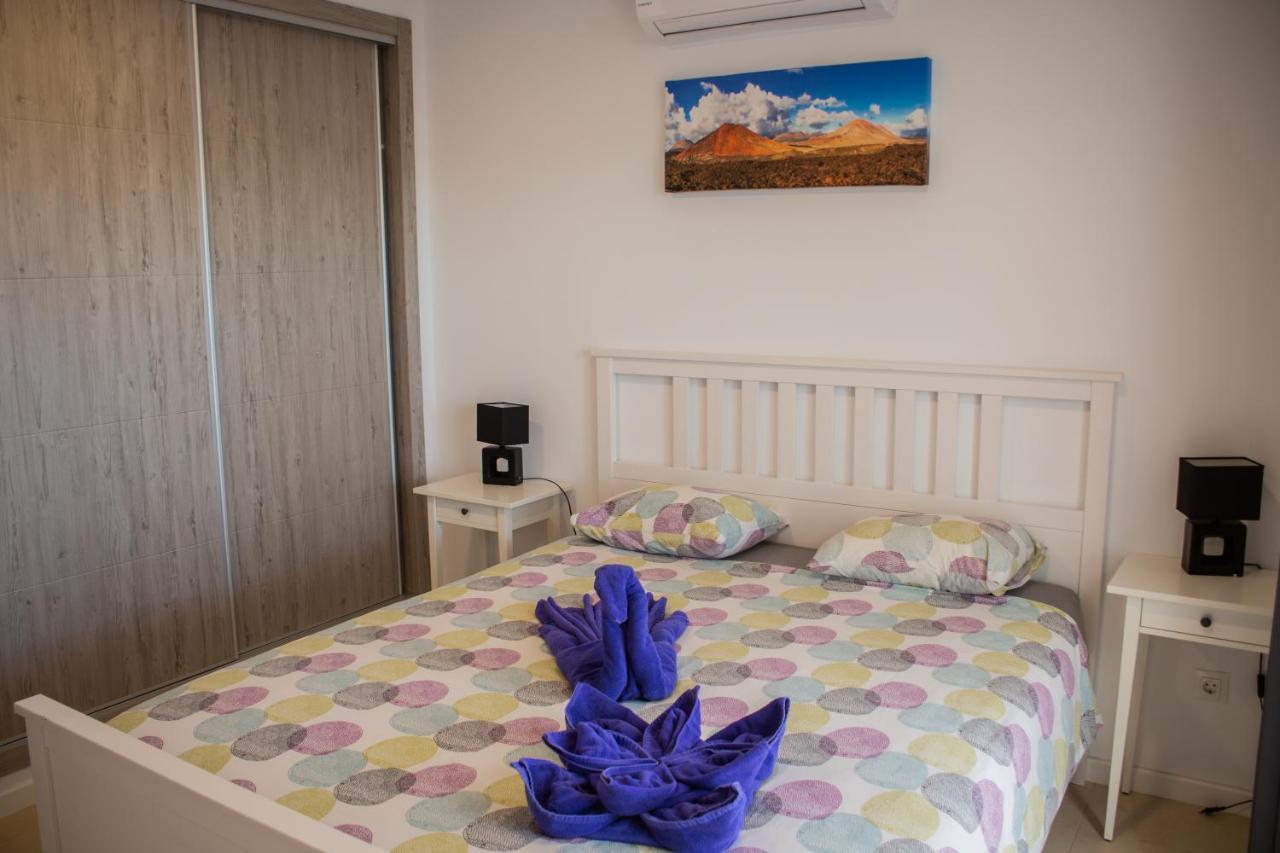 Villa Blanca Playa Blanca  Esterno foto