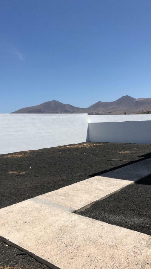 Villa Blanca Playa Blanca  Esterno foto
