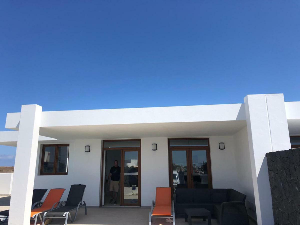 Villa Blanca Playa Blanca  Esterno foto