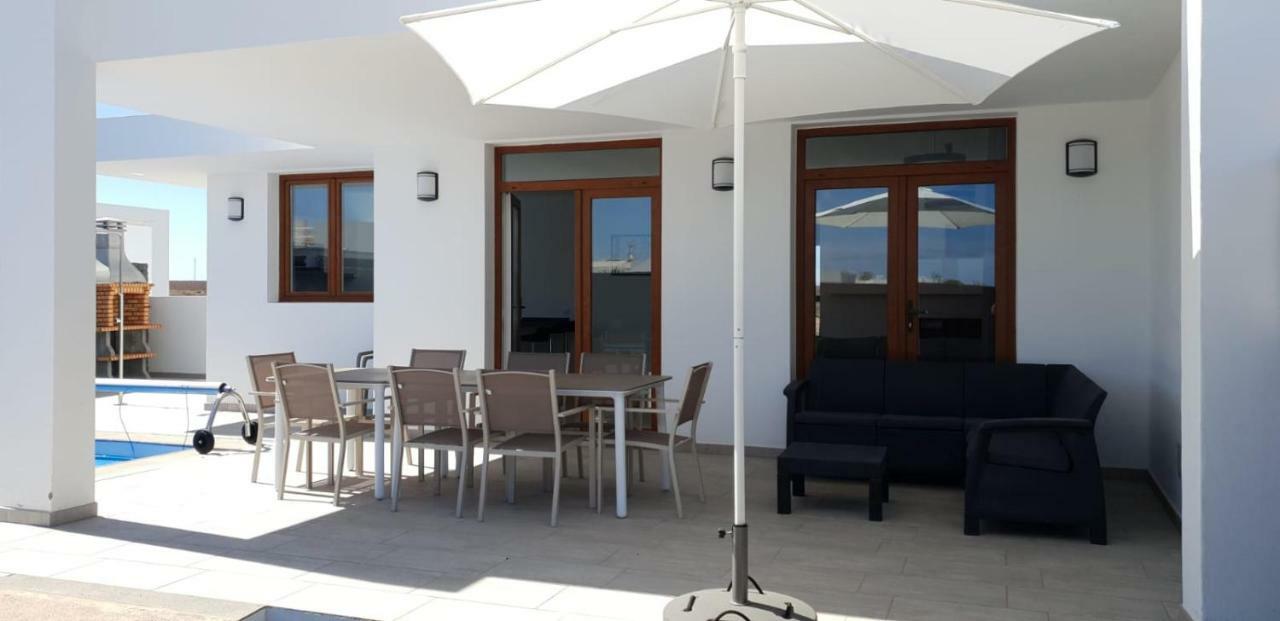 Villa Blanca Playa Blanca  Esterno foto