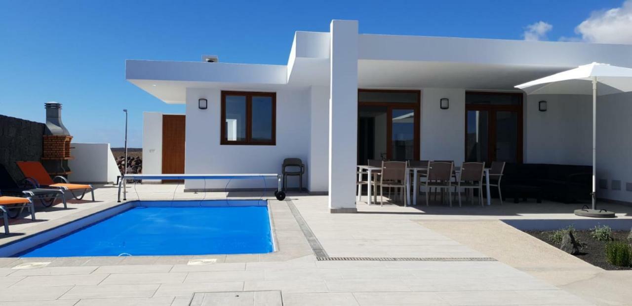 Villa Blanca Playa Blanca  Esterno foto
