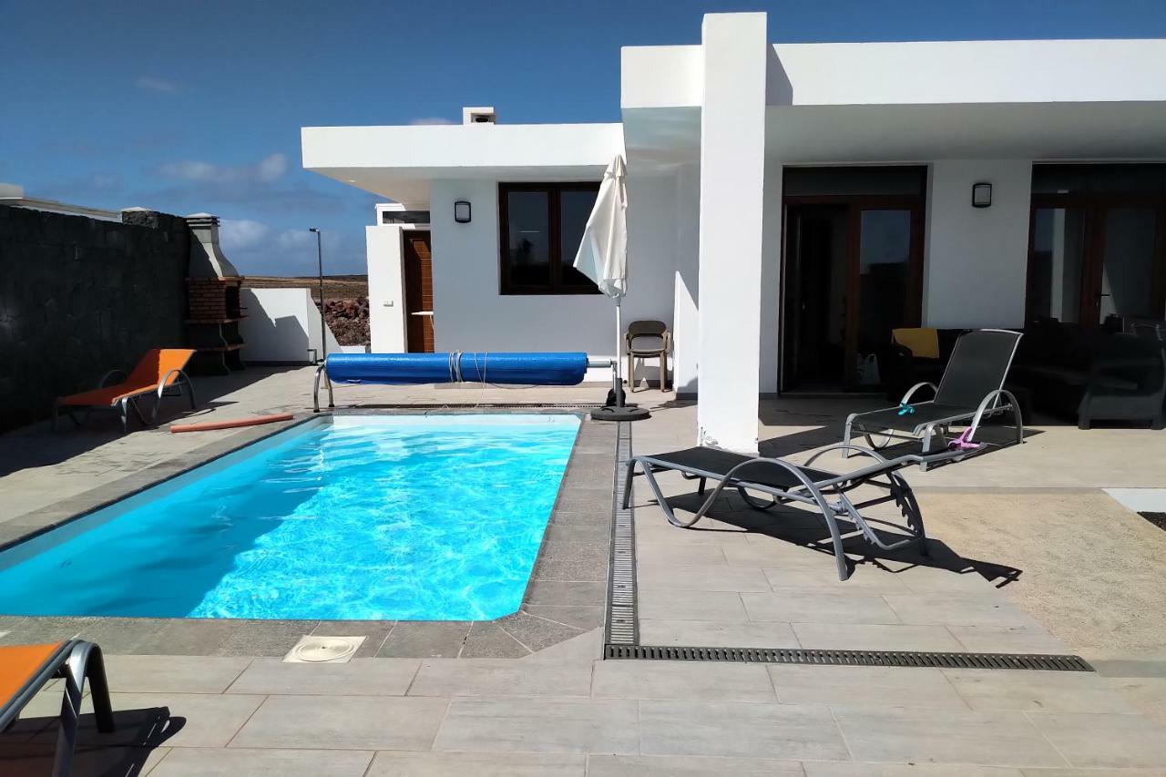 Villa Blanca Playa Blanca  Esterno foto