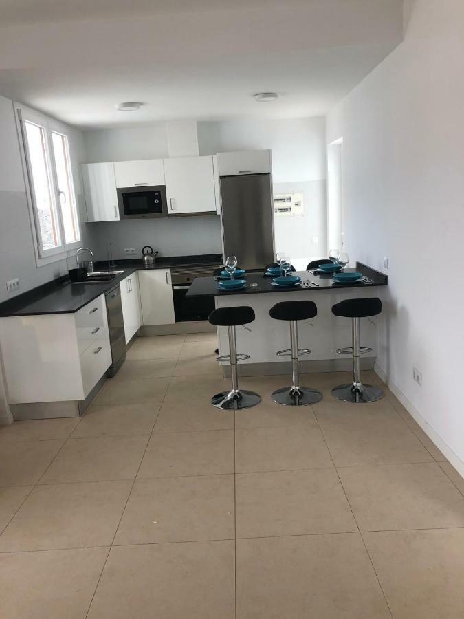 Villa Blanca Playa Blanca  Esterno foto