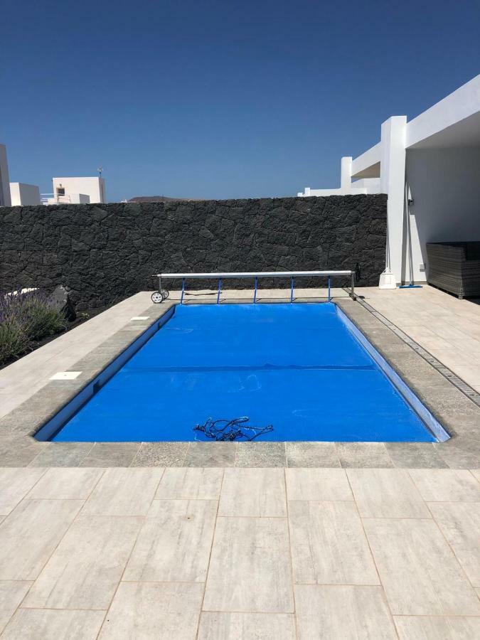 Villa Blanca Playa Blanca  Esterno foto